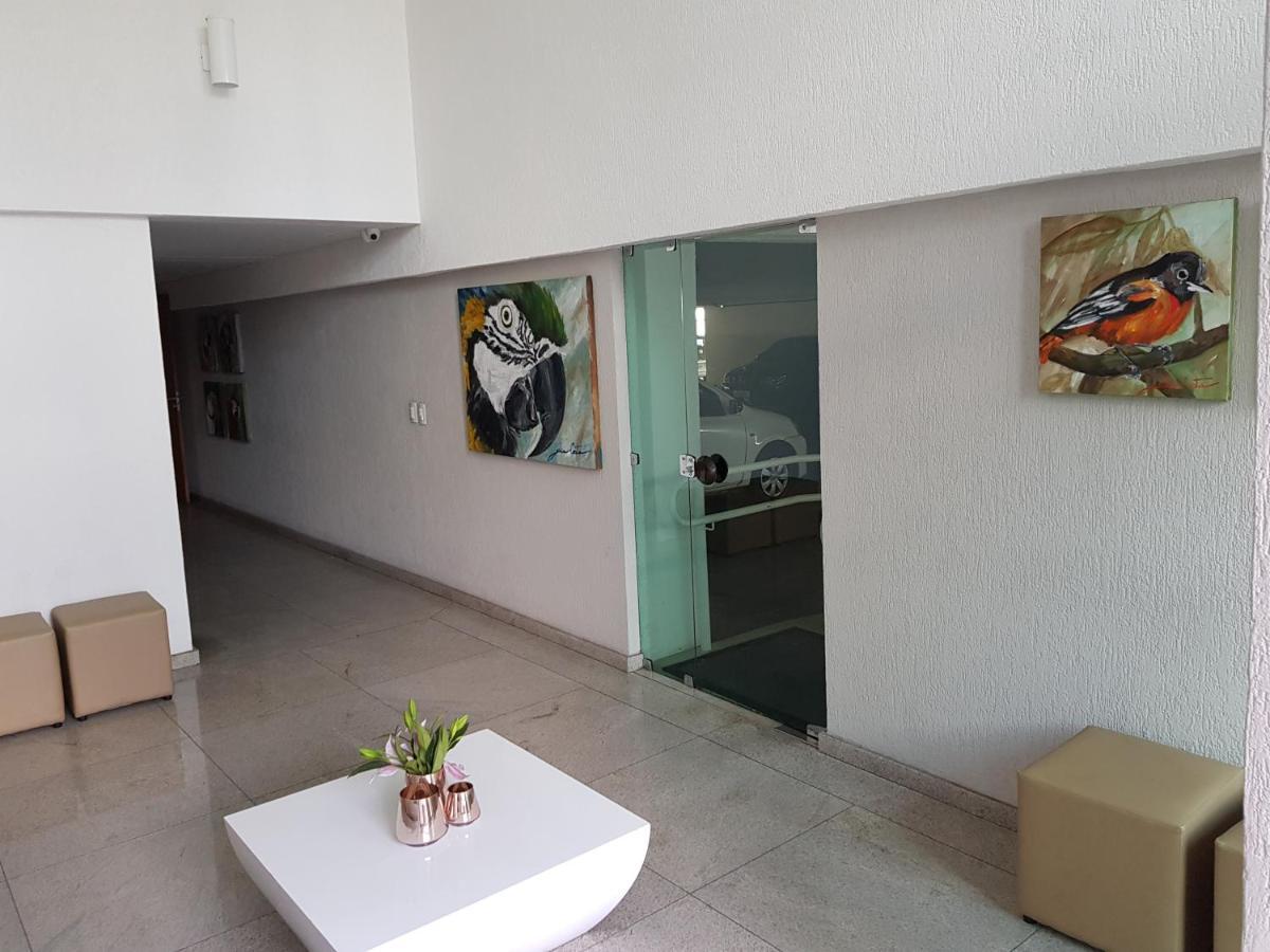 Flat Luxo Completo Em Boa Viagem Junto Ao Shopping Appartement Recife Buitenkant foto