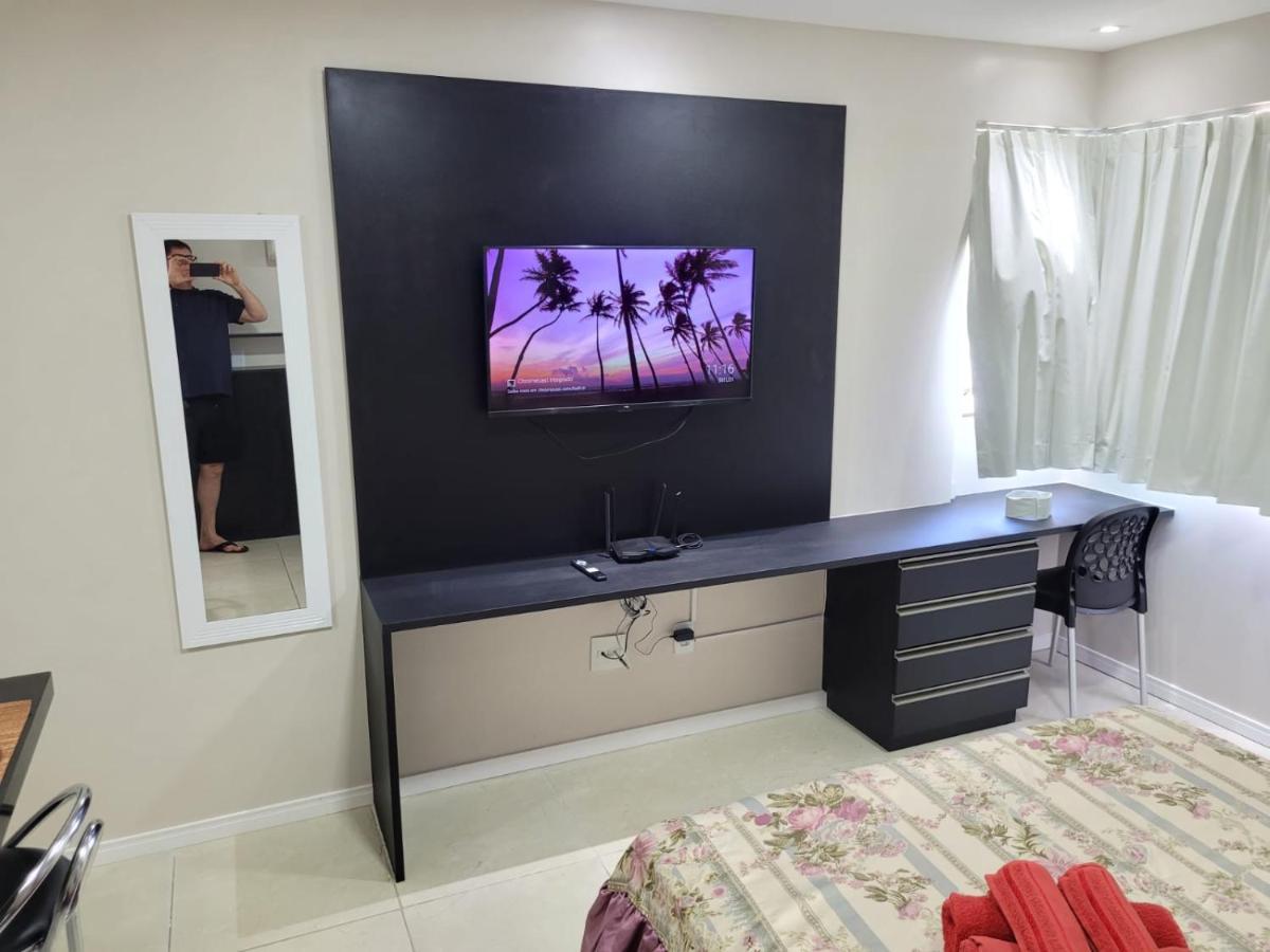 Flat Luxo Completo Em Boa Viagem Junto Ao Shopping Appartement Recife Buitenkant foto