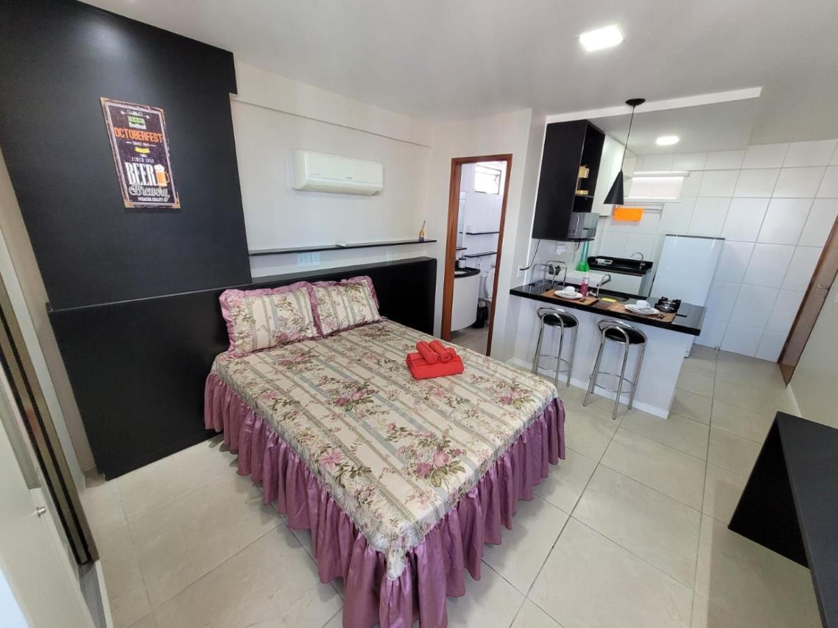 Flat Luxo Completo Em Boa Viagem Junto Ao Shopping Appartement Recife Buitenkant foto