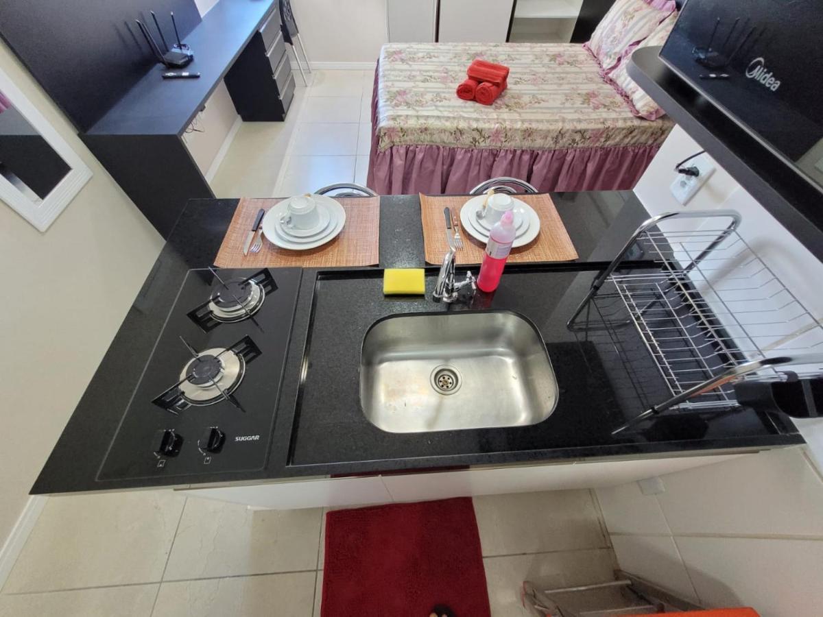 Flat Luxo Completo Em Boa Viagem Junto Ao Shopping Appartement Recife Buitenkant foto
