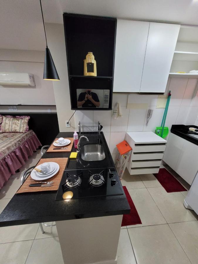 Flat Luxo Completo Em Boa Viagem Junto Ao Shopping Appartement Recife Buitenkant foto