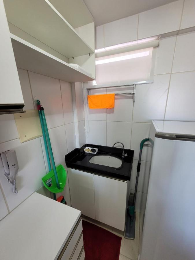 Flat Luxo Completo Em Boa Viagem Junto Ao Shopping Appartement Recife Buitenkant foto