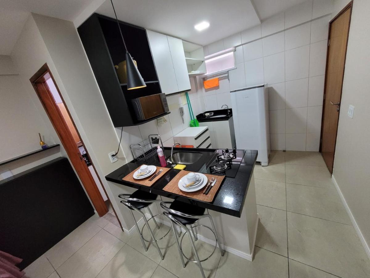 Flat Luxo Completo Em Boa Viagem Junto Ao Shopping Appartement Recife Buitenkant foto