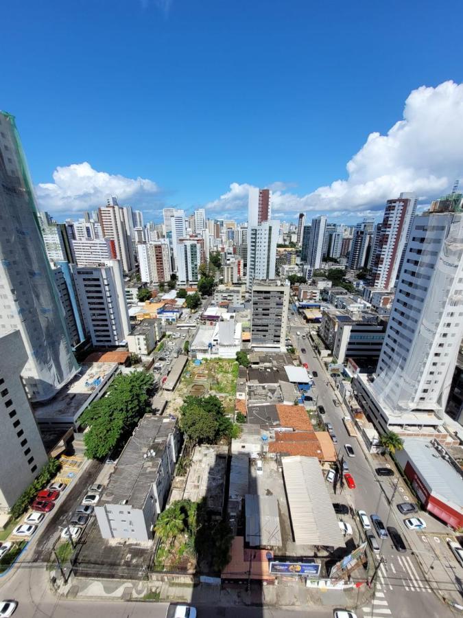 Flat Luxo Completo Em Boa Viagem Junto Ao Shopping Appartement Recife Buitenkant foto